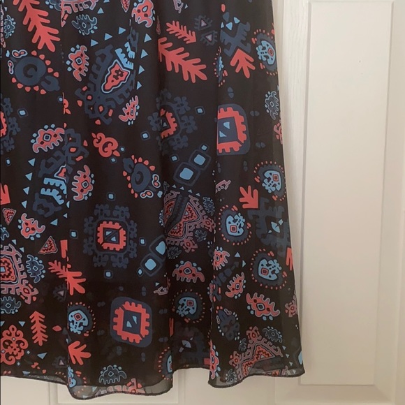 NWOT- LuLaRoe Bright Color Lola - Picture 4 of 7